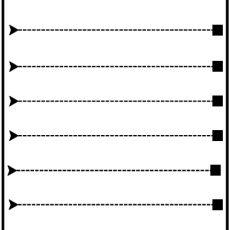 Grade R Trace the lines 1 (Age: 3-6 years)