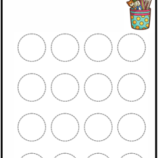 Grade R Full Tracing Package (Age: 3-6 years)