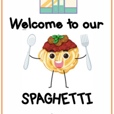 Grade R Pretend Play: Spaghetti Restaurant (Age: 3-6years)