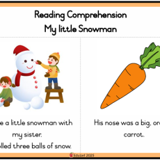 Grade R English Full Reading Package (Age: 3-6 years)
