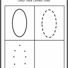 Grade R Mathematics Learning shapes (Age: 3-6 years)