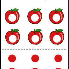 Grade R Mathematics Missing shape (Age: 3-6 years)