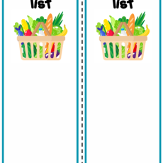 Grade R Pretend Play: Grocery Store (Age: 3-6 years)